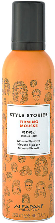 Alfaparf Style Stories Firming Mousse 250ml