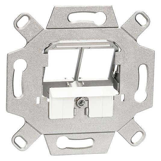 Rutenbeck UM-MA-KS 2 Up - Gehäuse mit modularen Einsätzen (13900005)