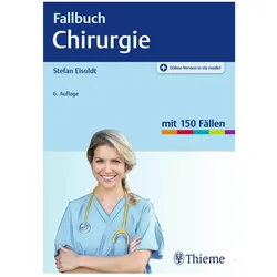 Fallbuch Chirurgie, Fachbücher von Stefan Eisoldt