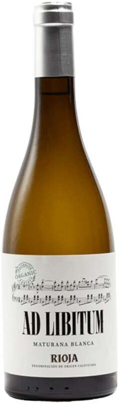 Bodegas Juan Carlos Sancha Vino Blanco Ad Libitum Maturana Blanca 2025 D.O. Rioja 75cl