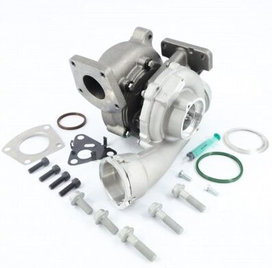MAPCO 207078 Turbocharger