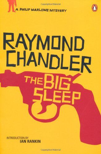 Raymond Chandler - The Big Sleep: An Philip Marlowe Mystery - Preis vom 10.10.2026 11:48:34 h