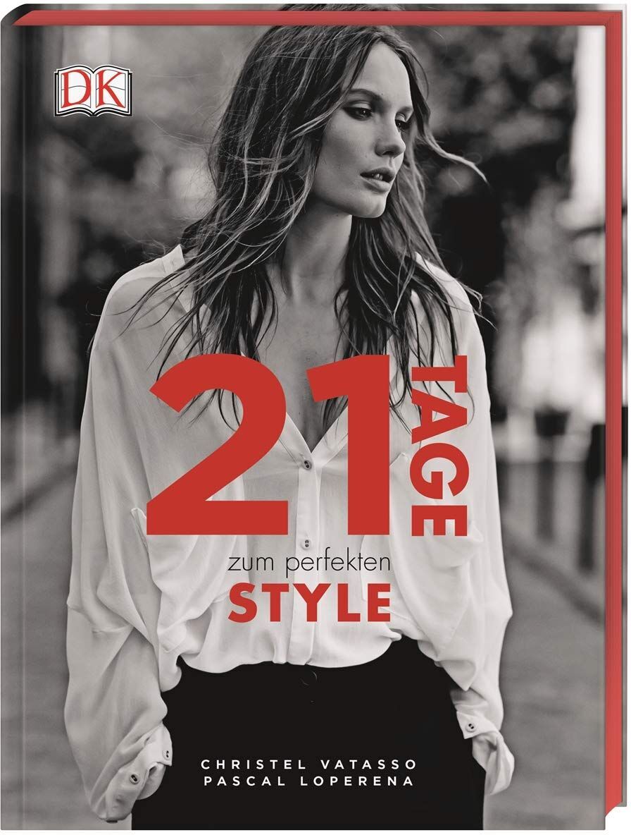 Christel Vatasso - 21 Tage zum perfekten Style - Preis vom 11.10.2026 15:43:13 h