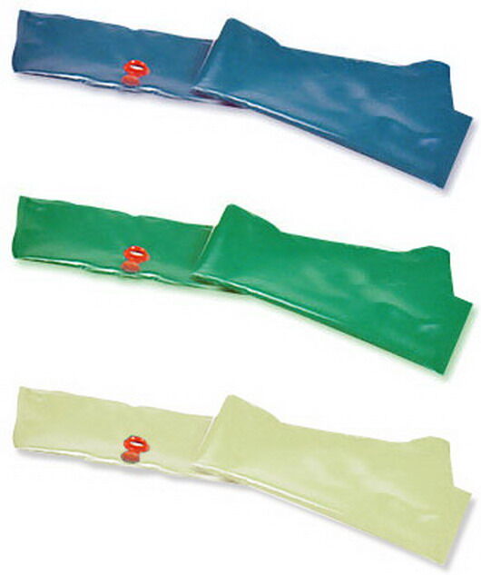 Kit de 5 boudins Albigès gonflables B-PACK coloris sable pour hivernage piscine