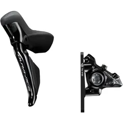 SHIMANO Dura Ace Di2 Schalt- | Bremshebel ST-R9270 + Scheibenbremse BR