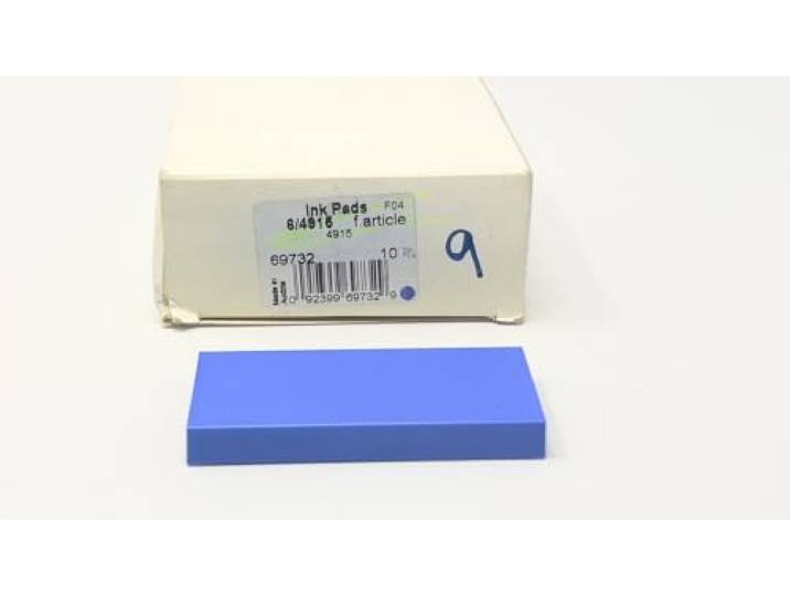 Trodat 173086.02 stempelkussen Timbro, blauw