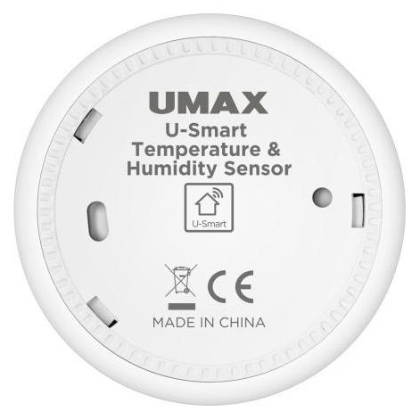 UMAX Verx Gewächshauslufttemperatur und -feuchtigkeit (UB914) (UB914)