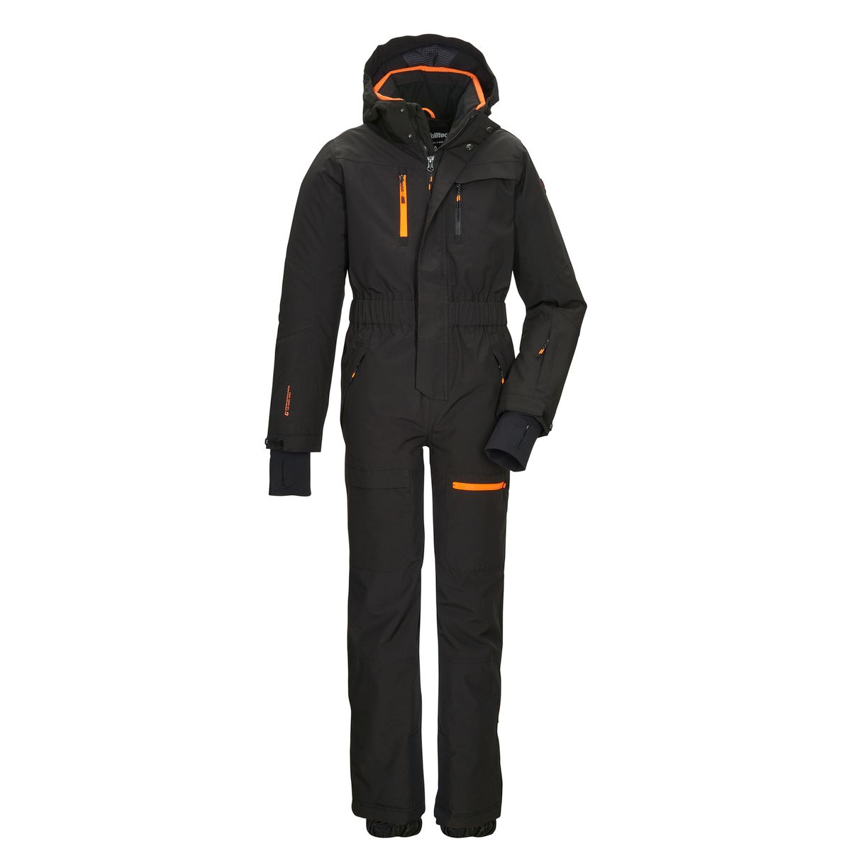killtec KSW 218 Boys Onpc schwarz (00200) 176 44879-000-00200-176