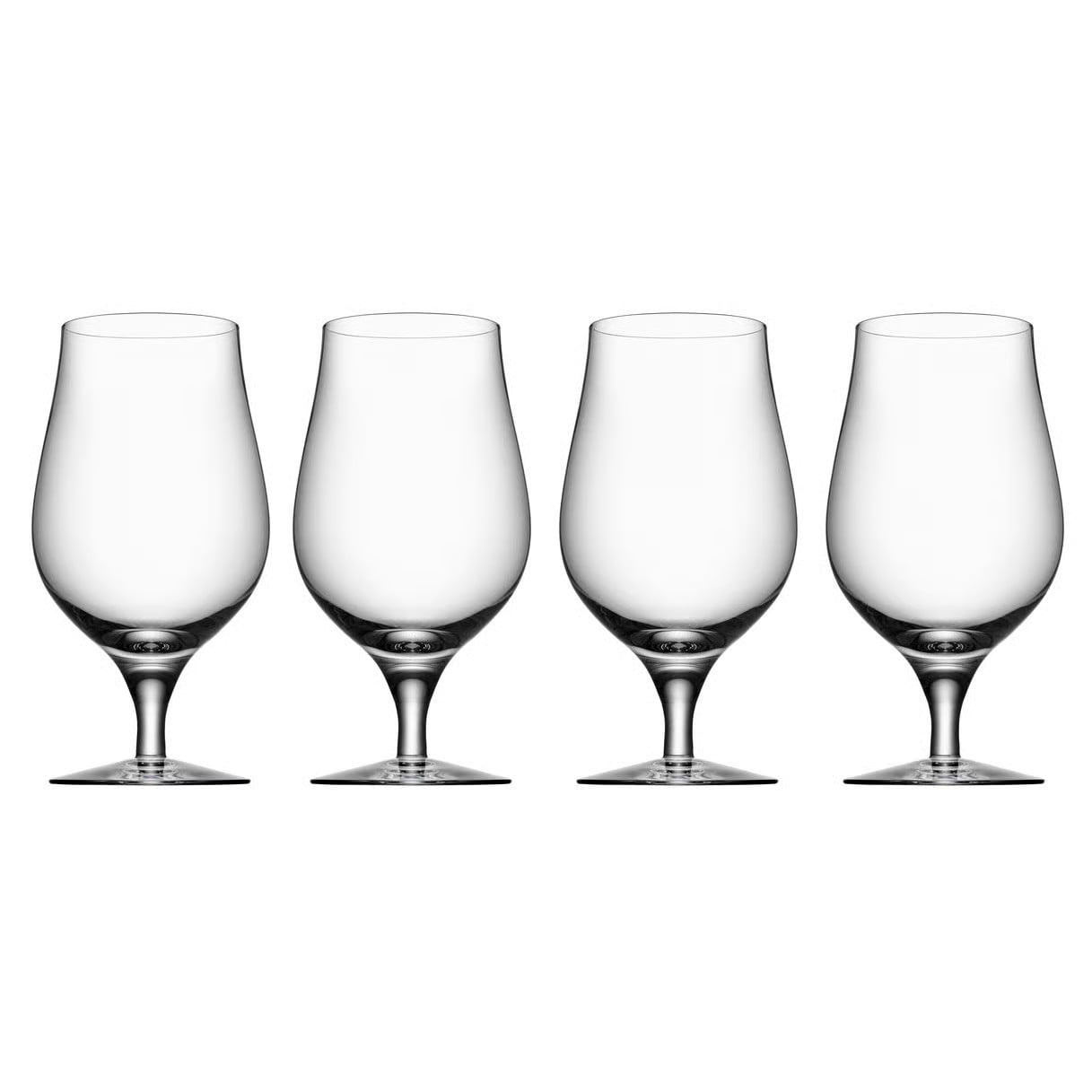 Orrefors Bier proefglas 4-pack