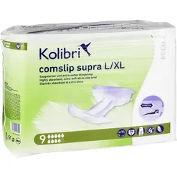 Kolibri comslip premium supra L/XL