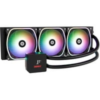 Aquafusion II ARGB 360 mm, Wasserkühlung schwarz