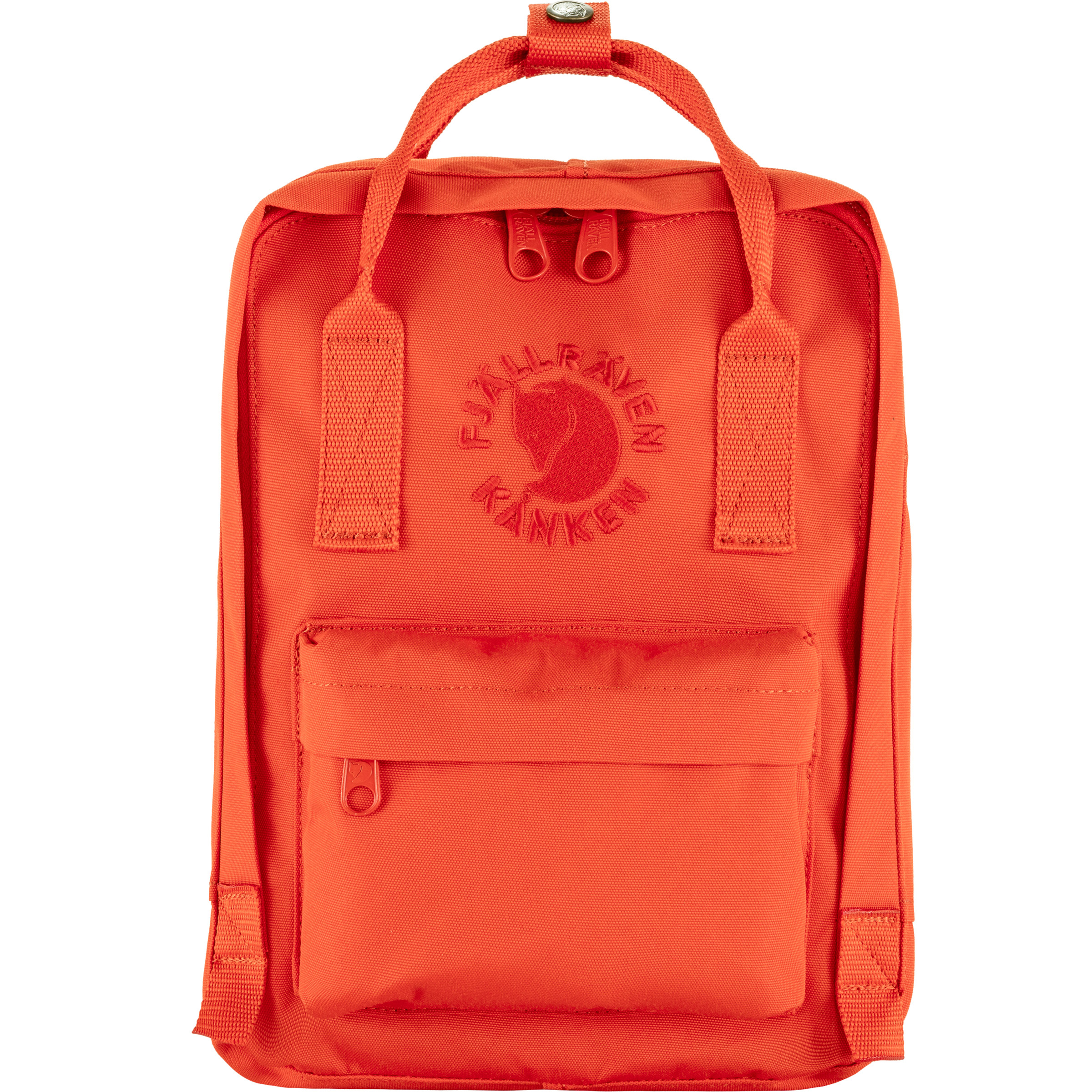 Fjällräven Re-Kånken Mini Daypacks rot Größe 7L Trekking