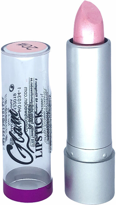 Glam Of Sweden Silver lipstick #20-frosty pink