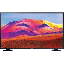 Samsung HG32T5300 (32", LED, Full HD, DE), TV, Schwarz