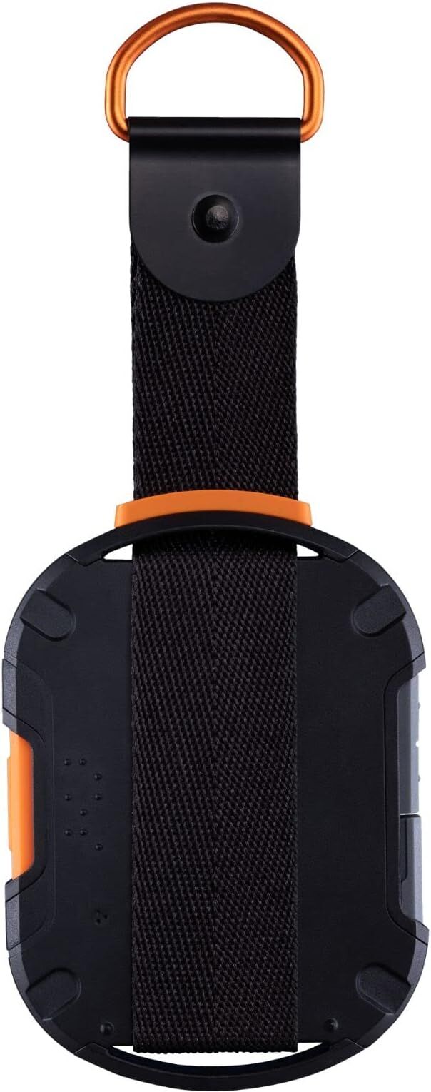 Motorola Defy Satellite Link BM3A01 Rugged GPS Satellite Communicator with Two-Way Messaging & SOS – Black