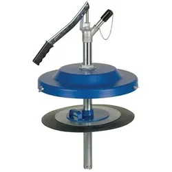 Pressol Fettfüllgerät passend für ca. 50 kg Eimer - 17 850