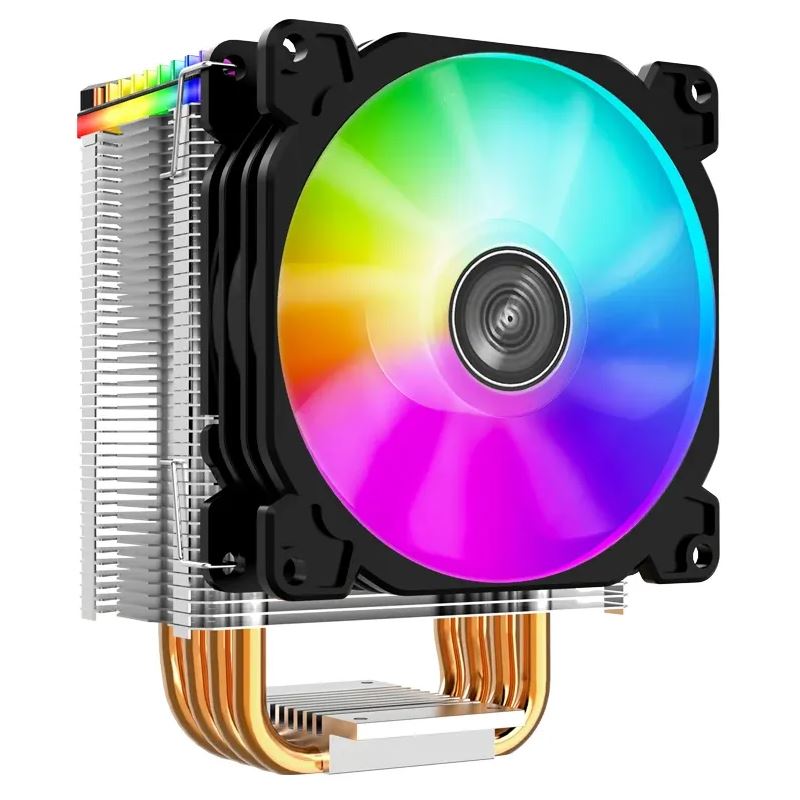 Jonsbo CR-1400 CPU-Kühler, ARGB - 92mm, schwarz