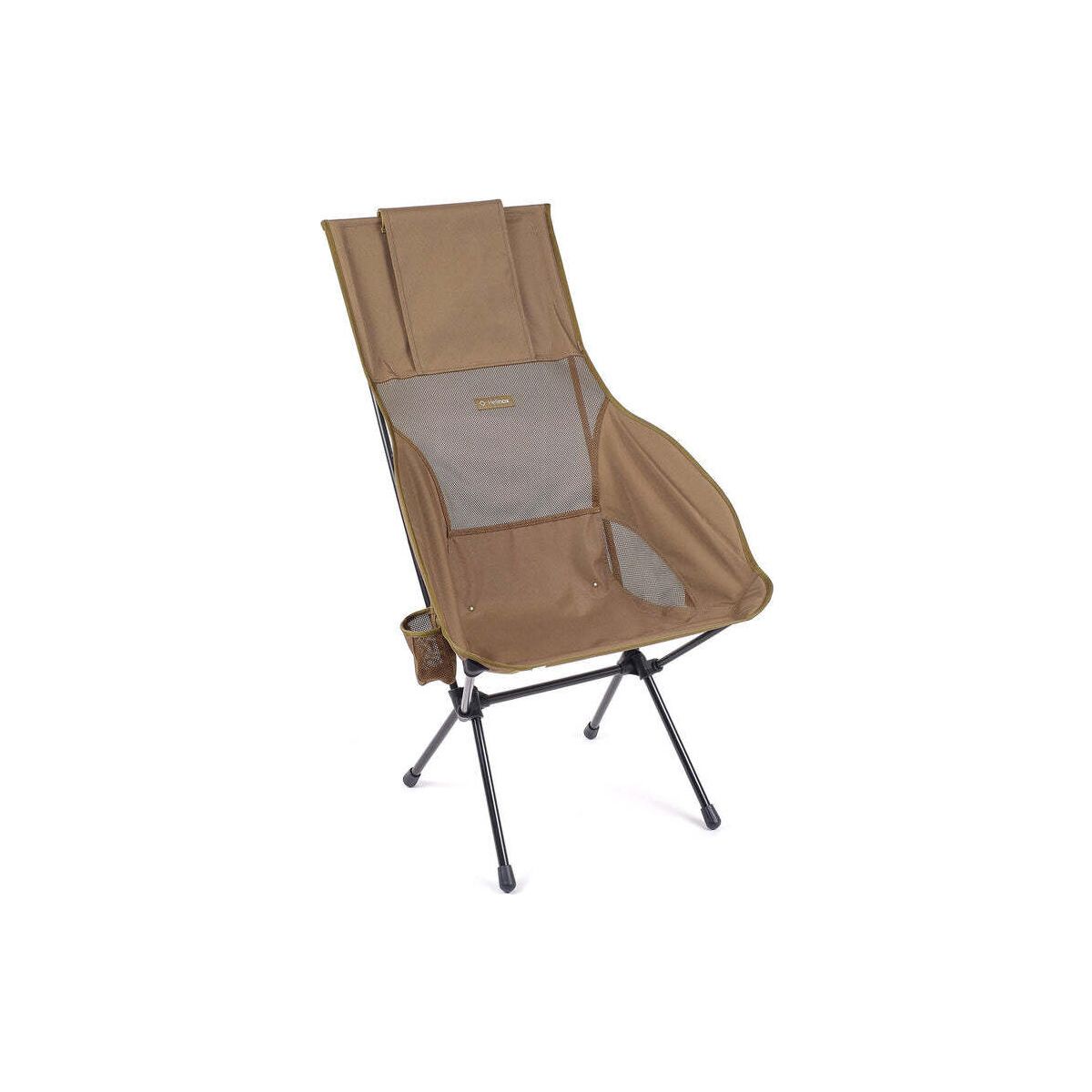 Helinox Savanna Chair coyote tan (s20) dac f10 black 11183