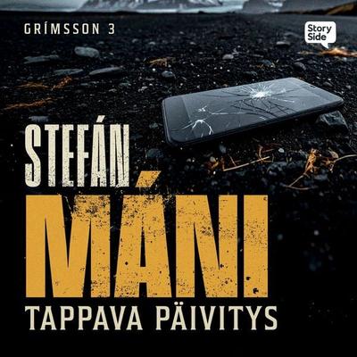 Tappava päivitys - Stefán Máni, Audio, 9789180611145