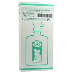 Barikos Augenspülflasche mini sterile Flüssigkeit