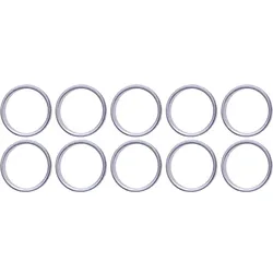 BGS Dichtring-Sortiment zu Art. 126 Ø 20 / 23,5 mm 20tlg. - 126-UM20