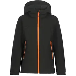 ICEPEAK Konan S2 Softshelljacke Kinder 991 - black 116