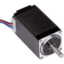 Joy-it Schrittmotor NEMA11-02 0.12 Nm 0.67 A 0.67 A Wellen-Durchmesser: 5 mm