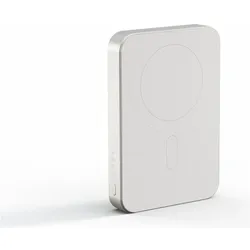 Zens Pro 1 Slim (10000 mAh, 15 W, 38.70 Wh), Powerbank, Weiss