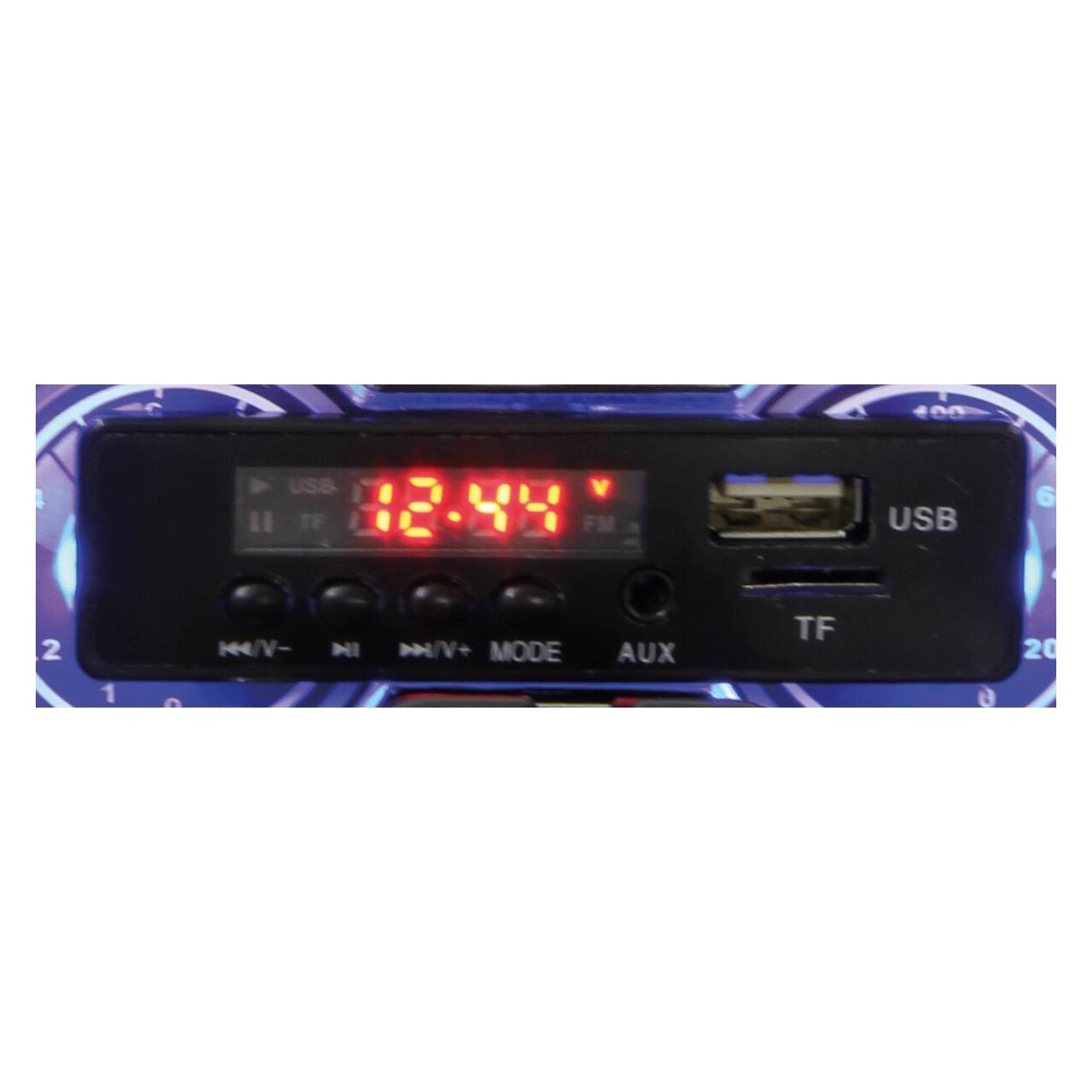 Jamara Soundboard Ride-on Quad Protector USB/SD/UKW (412538)