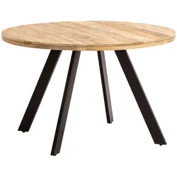 Esstisch (DH 120x76 cm) - DH 120x76 cm