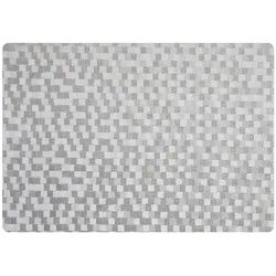 Tischset DIJON silber (BL 30x43 cm) - BL 30x43 cm