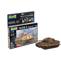 Revell 63129 Tiger II Ausf. B
