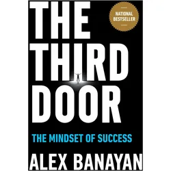 The Third Door, Ratgeber von Alex Banayan