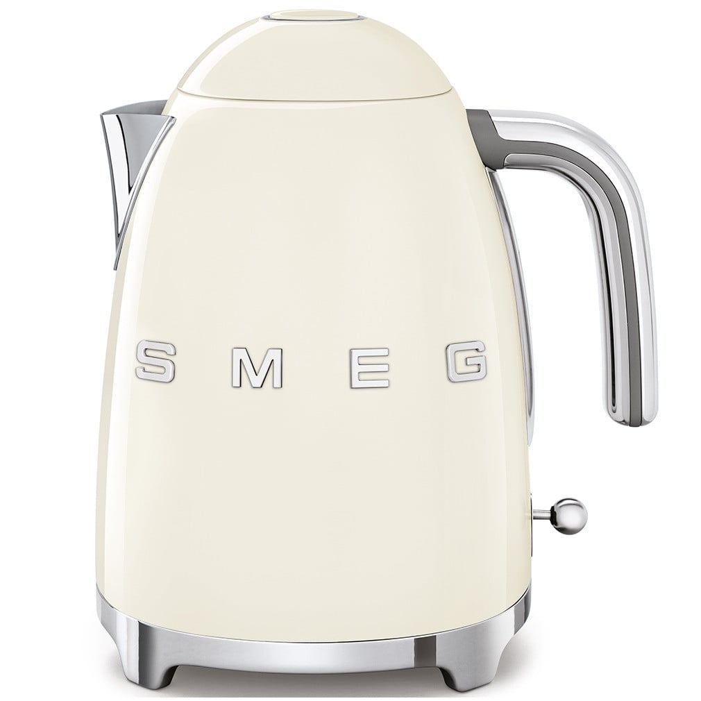Smeg KLF03CREU Waterkoker Crème Retro 50s Style