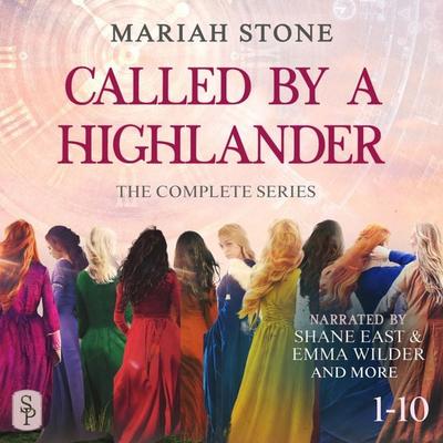 Called by a Highlander - The Complete Series, Books 1-11 - Mariah Stone, Audio, 9789493380059