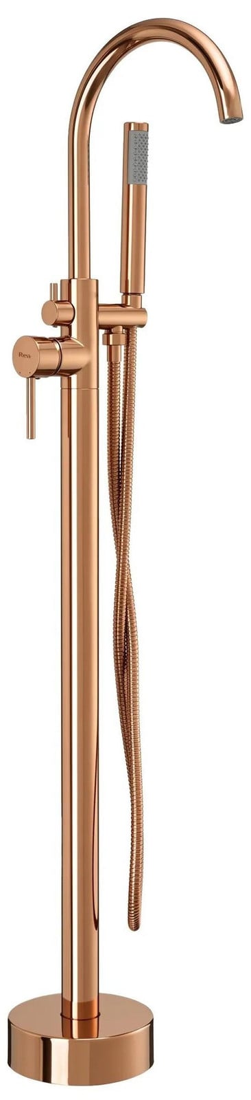 Rea Lungo Badmengkraan Copper