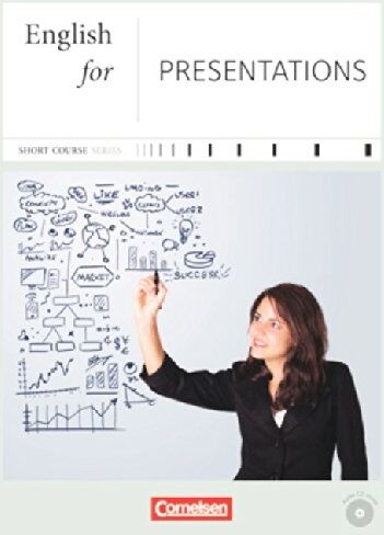 Marion Grussendorf - Short Course Series - Business Skills: B1-B2 - English for Presentations - Neue Ausgabe: Kursbuch mit CD - Preis vom 18.10.2026 19:22:15 h