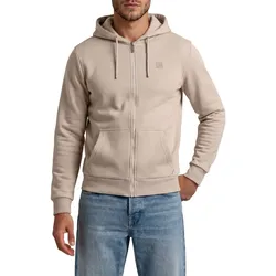 riverso Sweatjacke Herren mit Kapuze Reißverschluss Regular Fit RIVBrad - Ranger Green - L