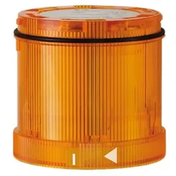 Pepperl+Fuchs Fabrik Rundumleuchte, gelb VAZ-LAMP-70MM-YE