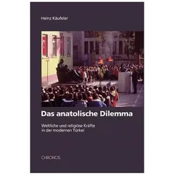 Das anatolische Dilemma, Sachbücher von Heinz Käufeler