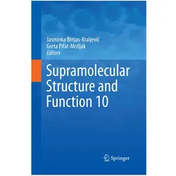 Supramolecular Structure and Function, Fachbücher