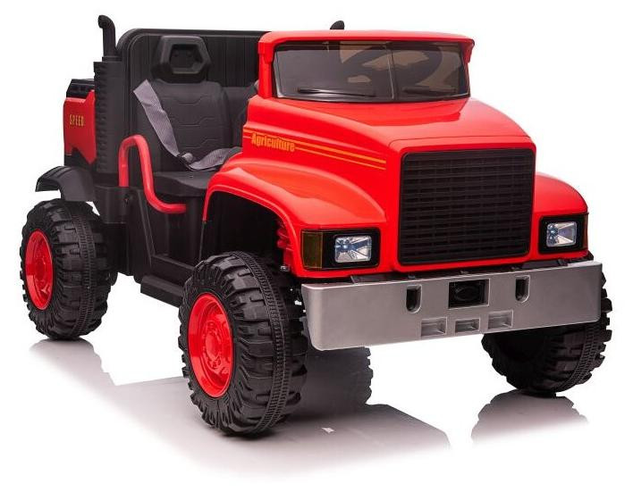 Elektrische auto batterij JC222, rood