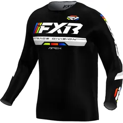 FXR Apex Jugend Motocross Jersey