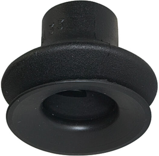 Riegler Soufflet d'aspiration, rond 1,5 plis, matériau NBR, FGA, diamètre 43 mm (FGA 1543-1)