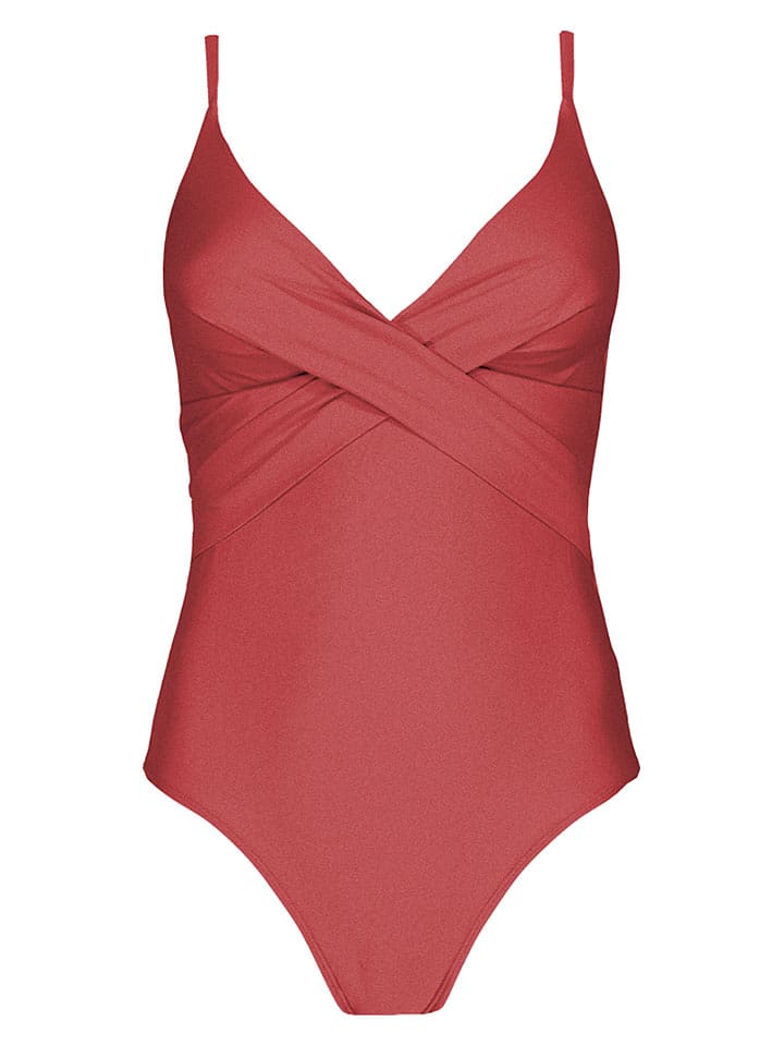 Barts Badeanzug "Isla" in Rot - 38