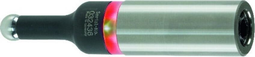 Tschorn Kantentaster mit Leuchtanzeige D20mm (001022099)