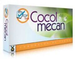 Laboratorios Tegor COCOLMECAN 40 CAP TEGOR