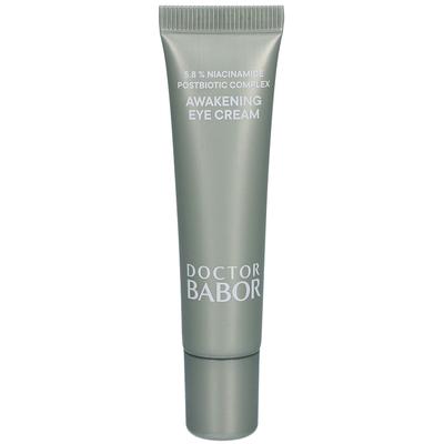Doctor Babor Microbiomic Awakening Eye Cream 15ml 15 ml Augencreme