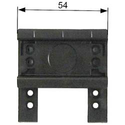 Siemens 8US19987CB54 SammelschieneN-System, Zubehör Schienenmittenabstand 60mm Tragschiene 35mm Sammelschienen-System 10 St.