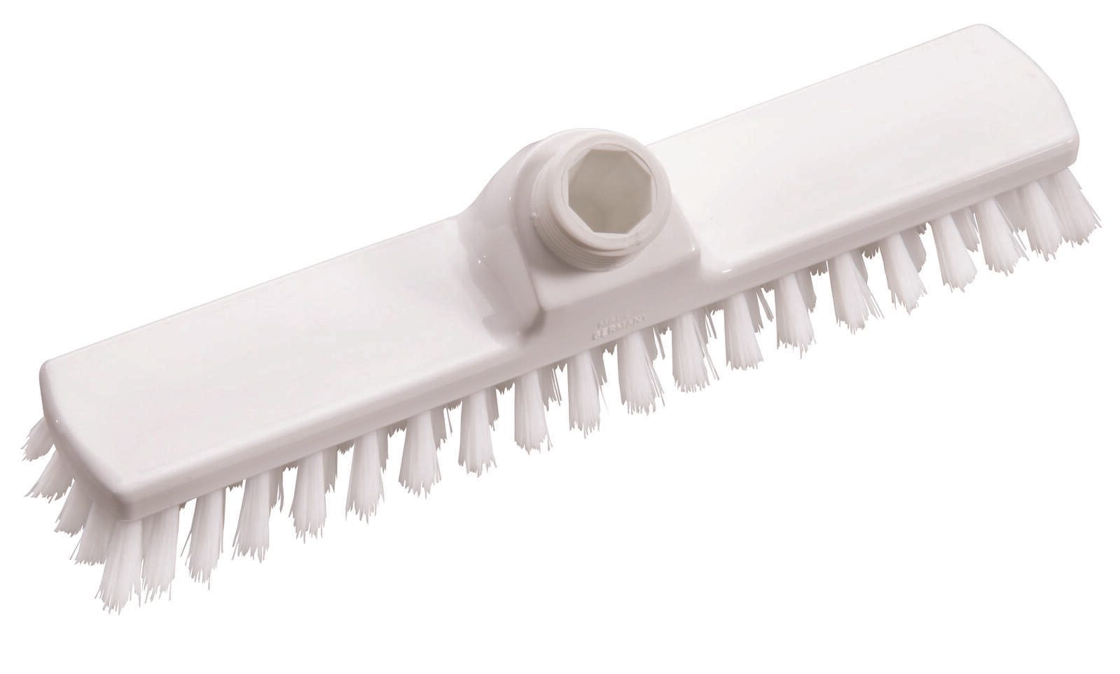 haug® bürsten Schrubber 28 cm, weiß 88100